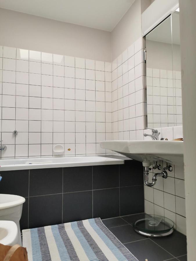 Апартаменты Haus Ayen Ганновер Экстерьер фото