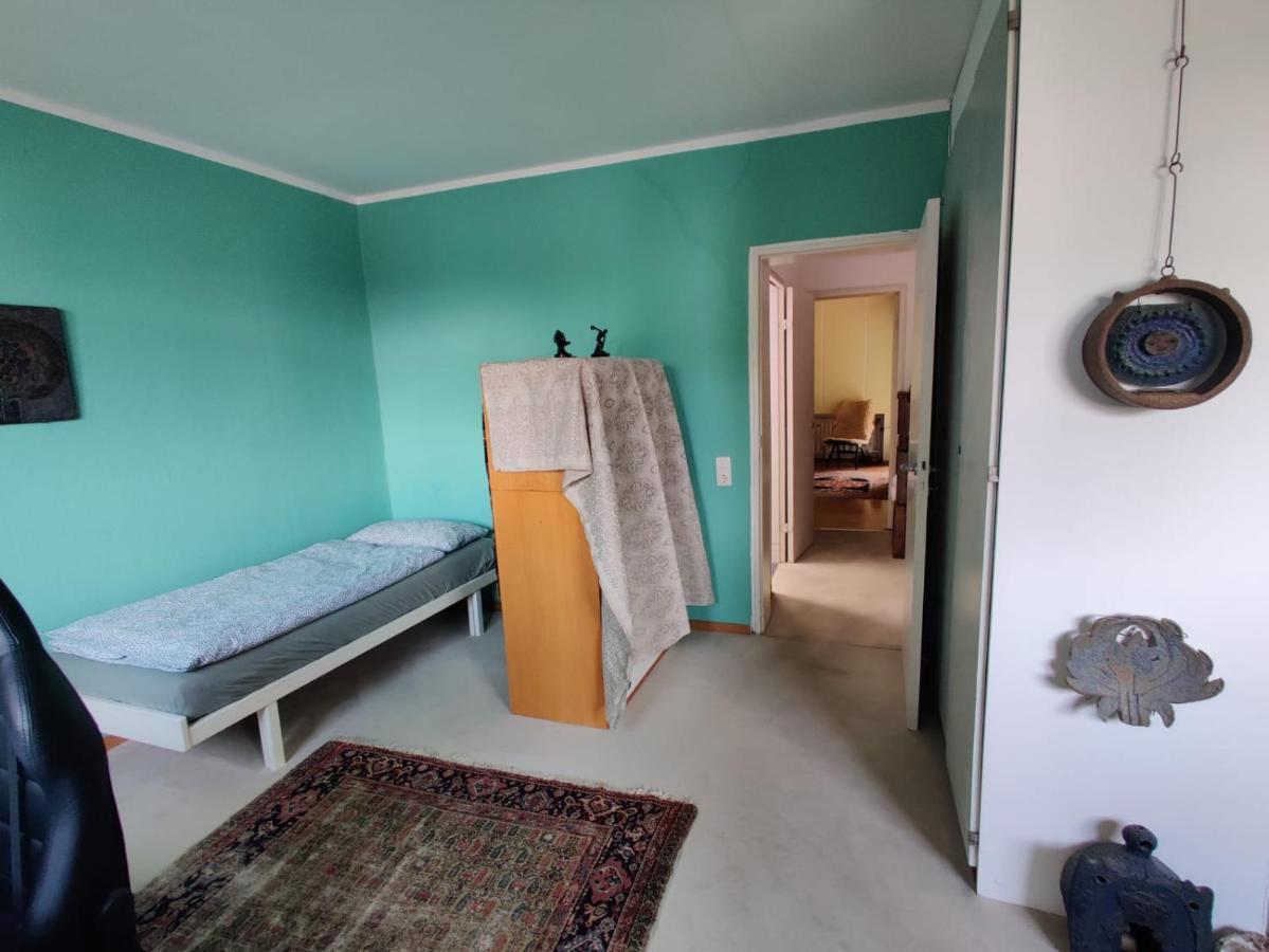 Апартаменты Haus Ayen Ганновер Экстерьер фото